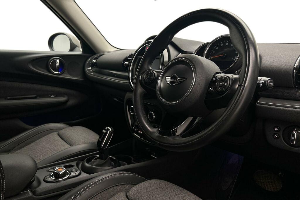 Mini Clubman Clubman Cooper D SM18MGE Blue #6