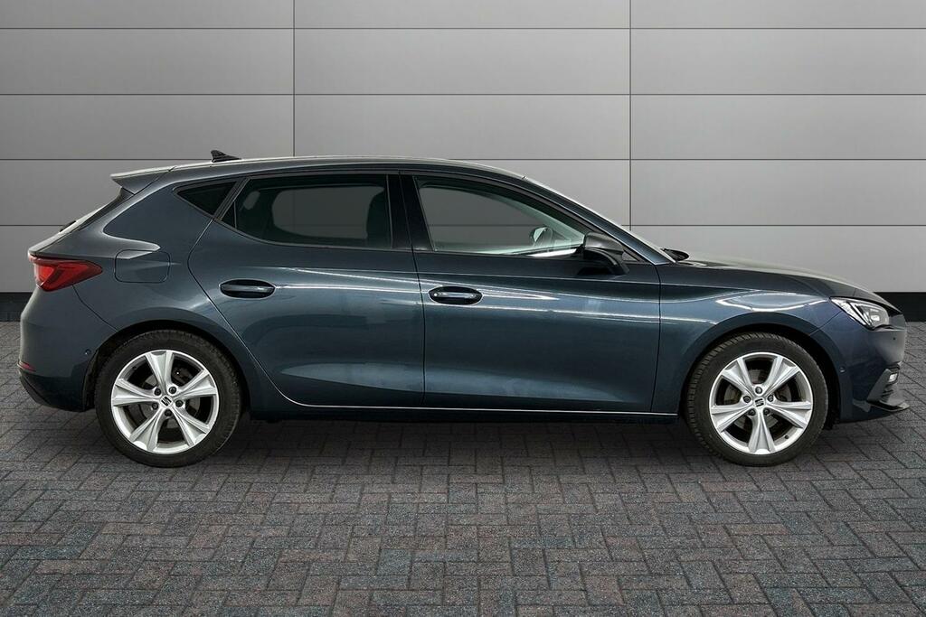 Seat Leon 1.5 Tsi Evo 150 Fr Grey #4