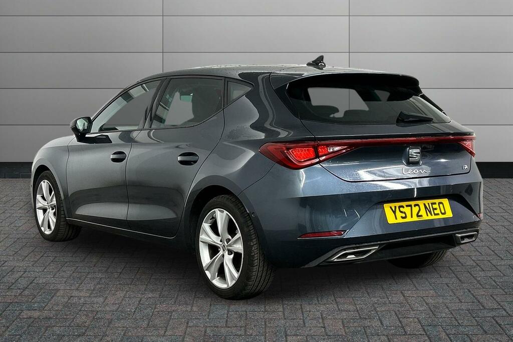 Seat Leon 1.5 Tsi Evo 150 Fr Grey #3