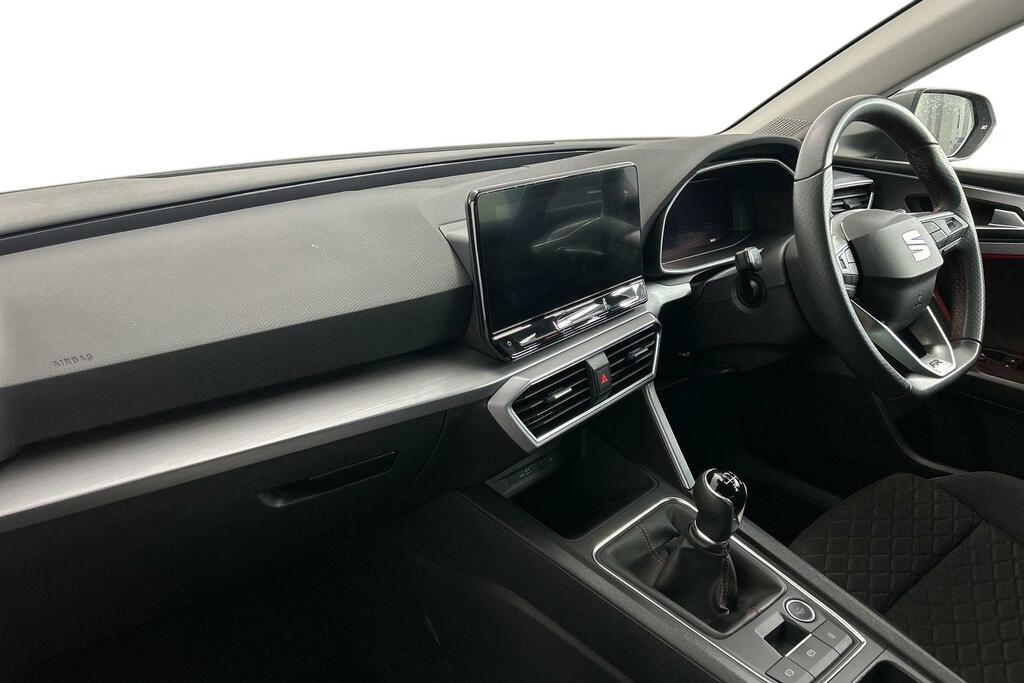 Seat Leon 1.5 Tsi Evo 150 Fr Grey #2