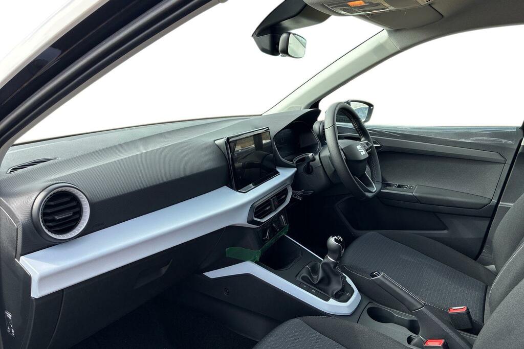Seat Arona 1.0 Tsi Se Technology SW26AOV Black #2