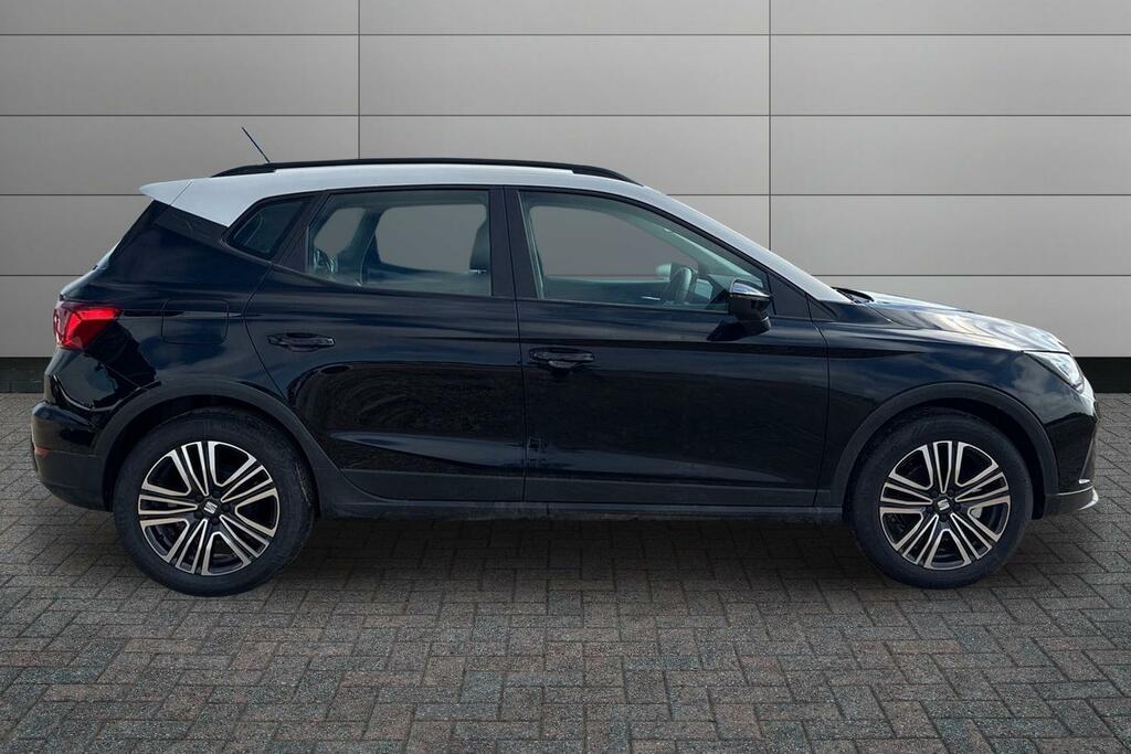 Seat Arona 1.0 Tsi Se Technology SW26AOV Black #4