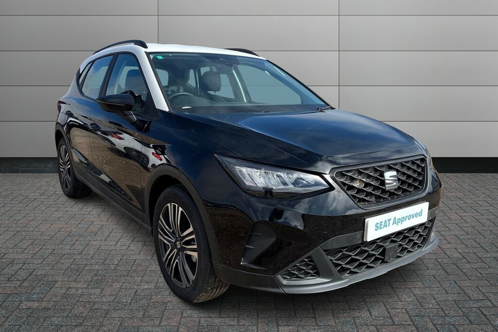 Seat Arona 1.0 Tsi Se Technology Black