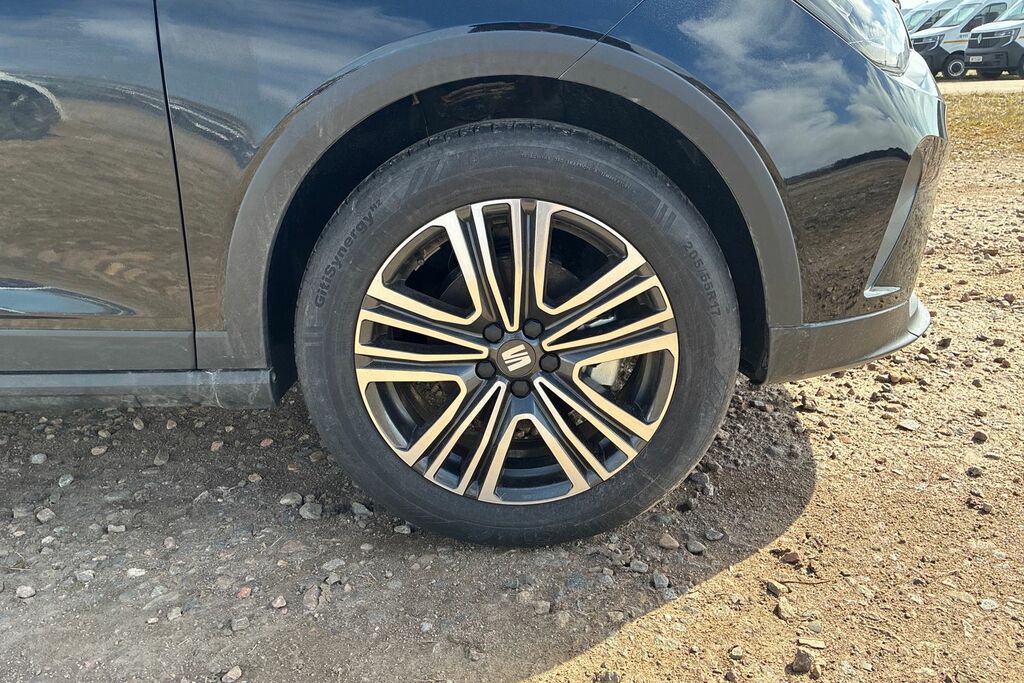 Seat Arona 1.0 Tsi Se Technology SW26AOV Black #5