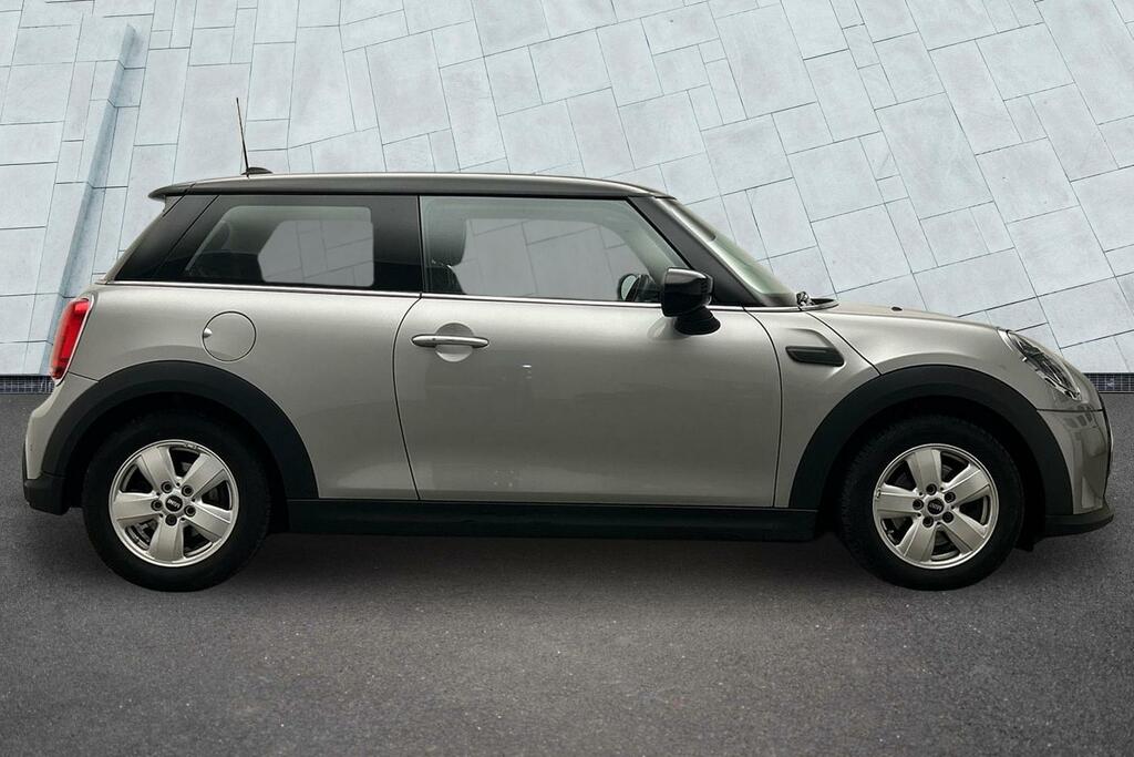 Mini Hatch 3-Door Cooper Classic SW24FVE Silver #3