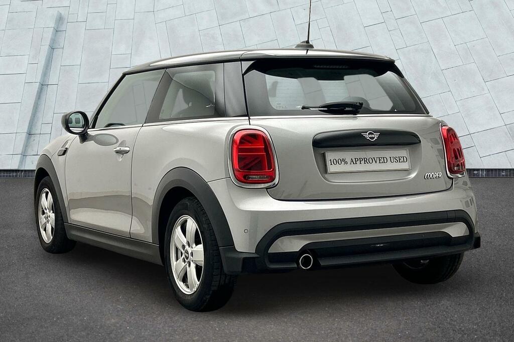 Mini Hatch 3-Door Cooper Classic SW24FVE Silver #2