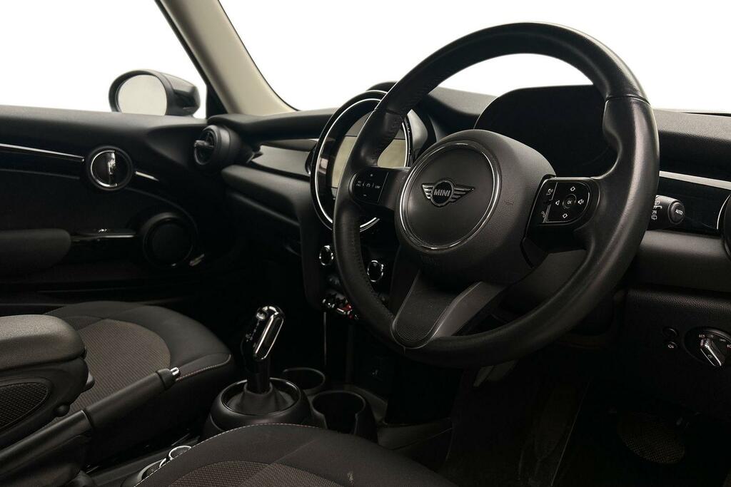 Mini Hatch 3-Door Cooper Classic SW24FVE Silver #6