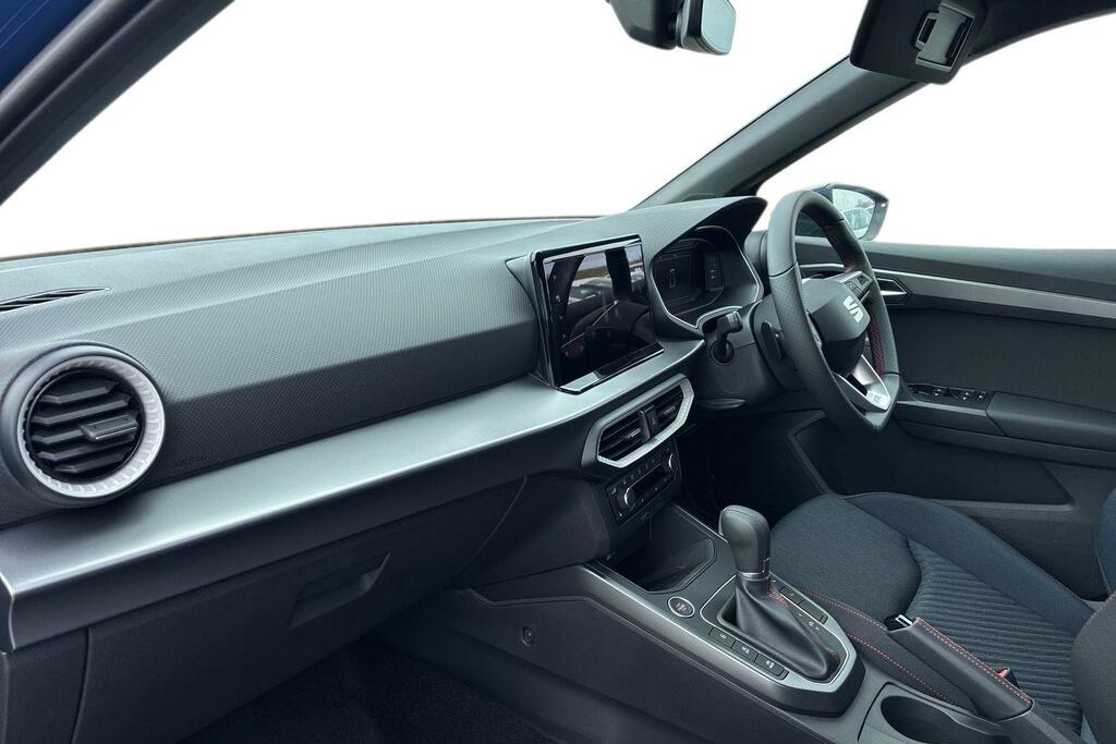 Seat Arona 1.0 Tsi 115 Fr Black Edition Dsg SV26ZBO Blue #2