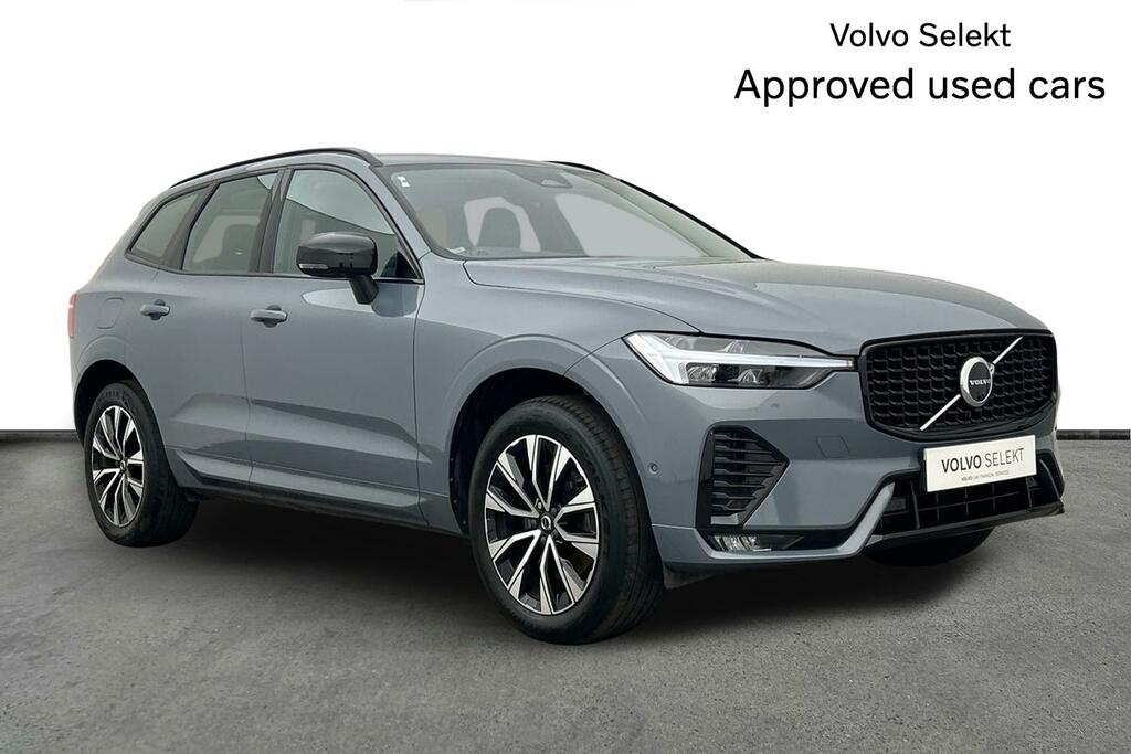 Volvo XC60 2.0 B4p Plus Dark Geartronic Grey