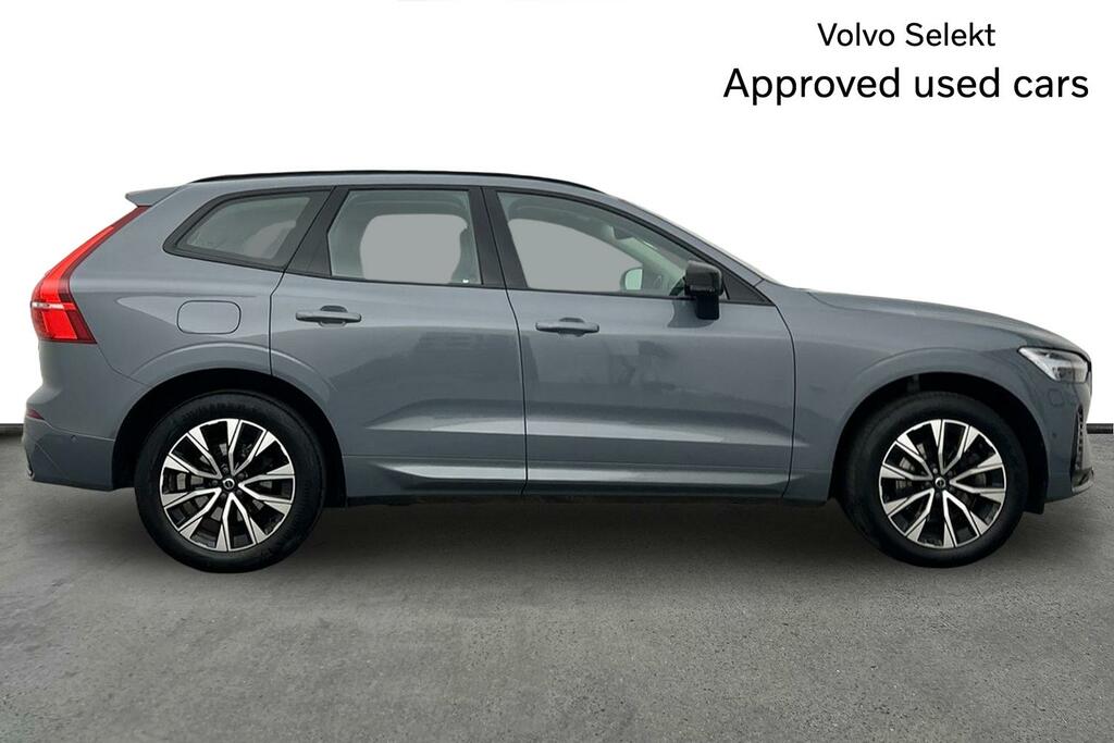 Volvo XC60 2.0 B4p Plus Dark Geartronic YY72XUM Grey #4