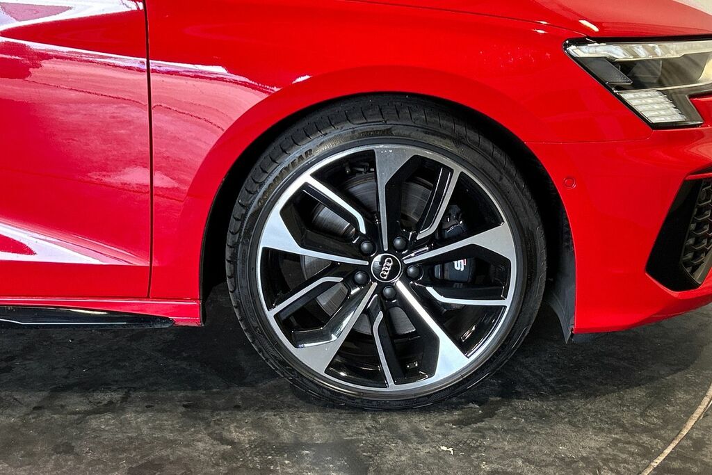 Audi S3 Vorsprung Tfsi 310 Ps S Tronic SV21FOW Red #5