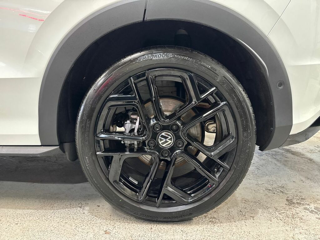 Volkswagen T-Roc 1.5 Etsi 150 R-line Dsg SY26GWZ White #5