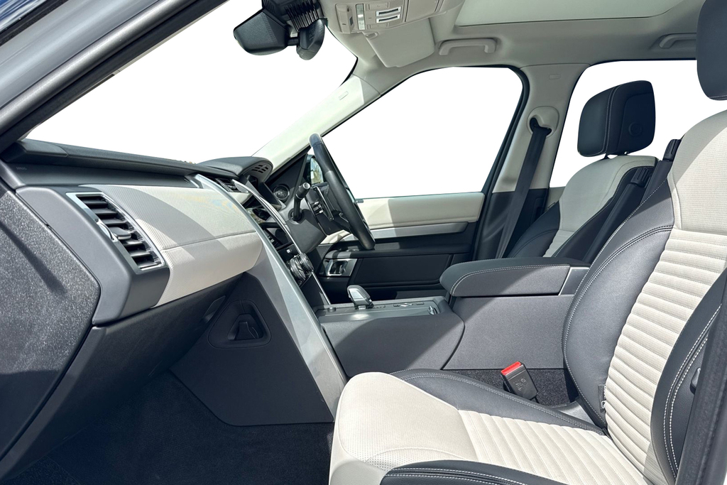 Land Rover Discovery D350 Dynamic Se SO74EOC White #3