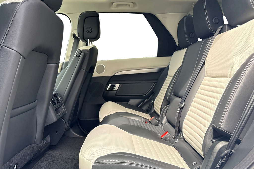 Land Rover Discovery D350 Dynamic Se SO74EOC White #4