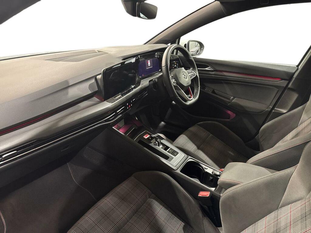 Volkswagen Golf 2.0 Tsi Gti Dsg YB70TVE White #2
