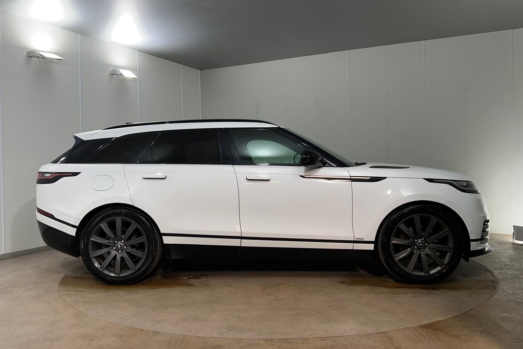 Land Rover Range Rover Velar D300 R-dynamic Hse SM69PYL White #5