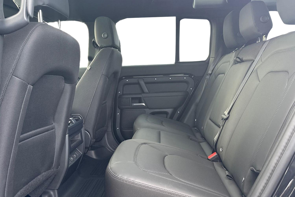 Land Rover Defender 110 D250 S SY74WFA Black #4