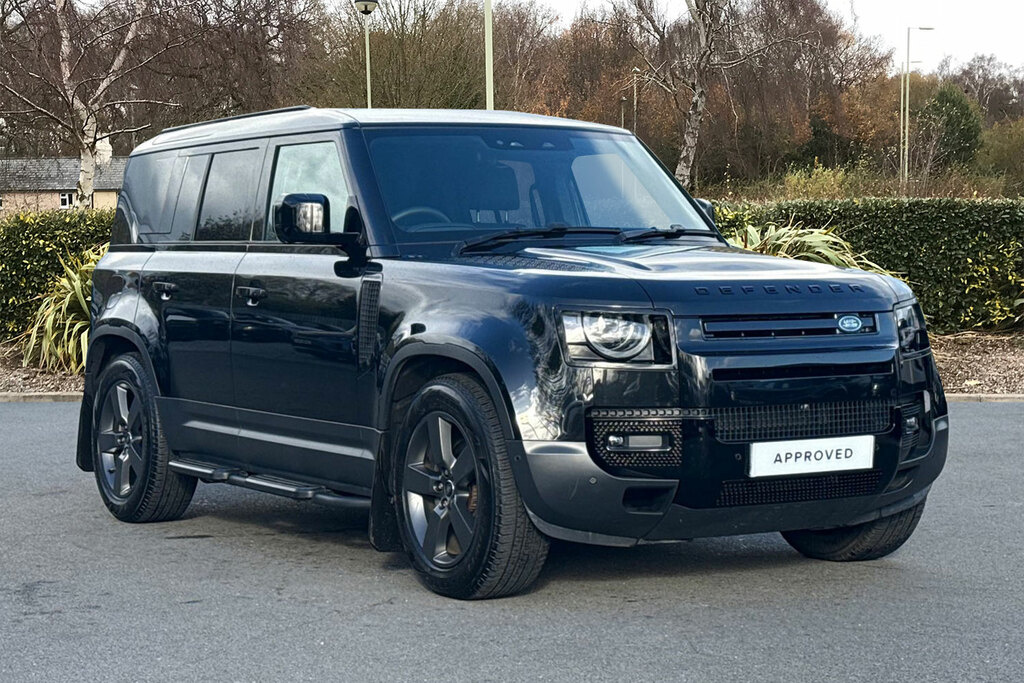 Land Rover Defender 110 D250 S Black
