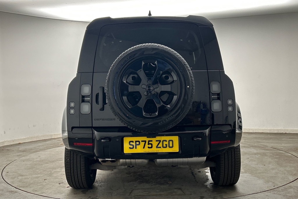 Land Rover Defender 110 D250 110 X-dynamic Se SP75ZGO #6