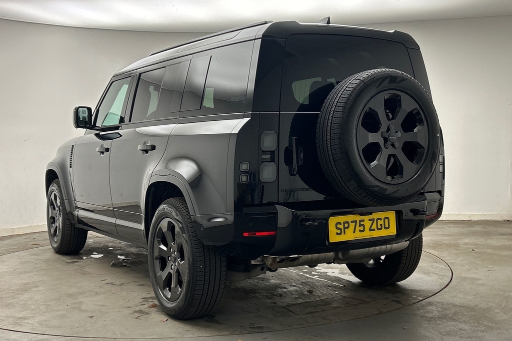 Land Rover Defender 110 D250 110 X-dynamic Se SP75ZGO #2