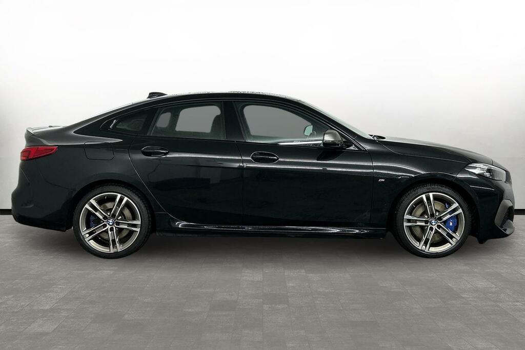 BMW M2 M235i Xdrive Gran Coupe Black #3