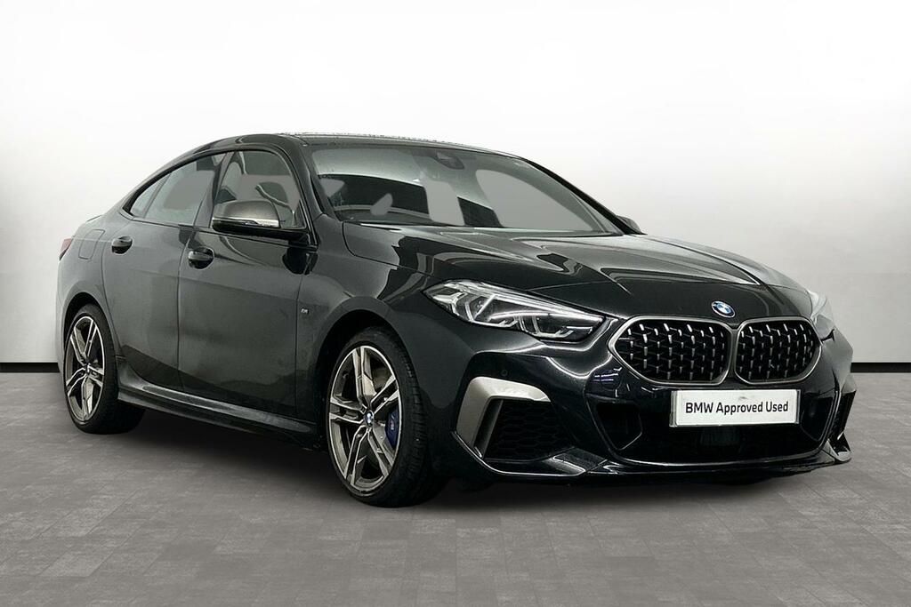 BMW M2 M235i Xdrive Gran Coupe Black