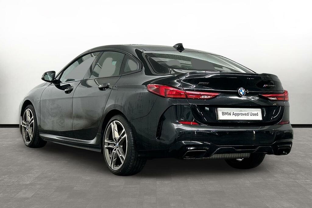 BMW M2 M235i Xdrive Gran Coupe Black #2