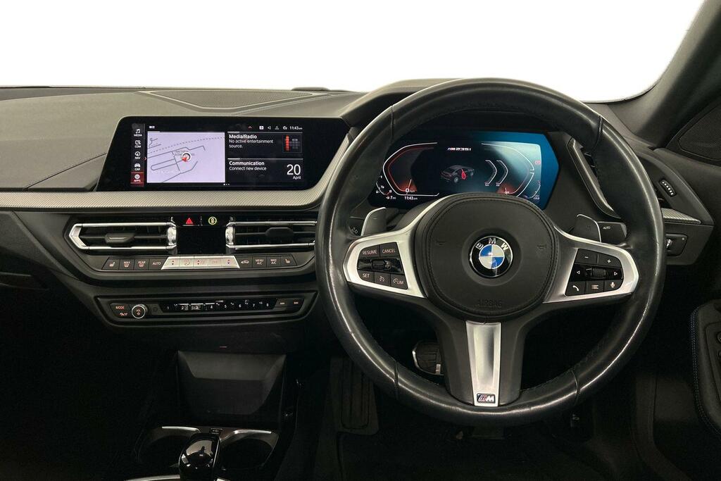 BMW M2 M235i Xdrive Gran Coupe Black #5