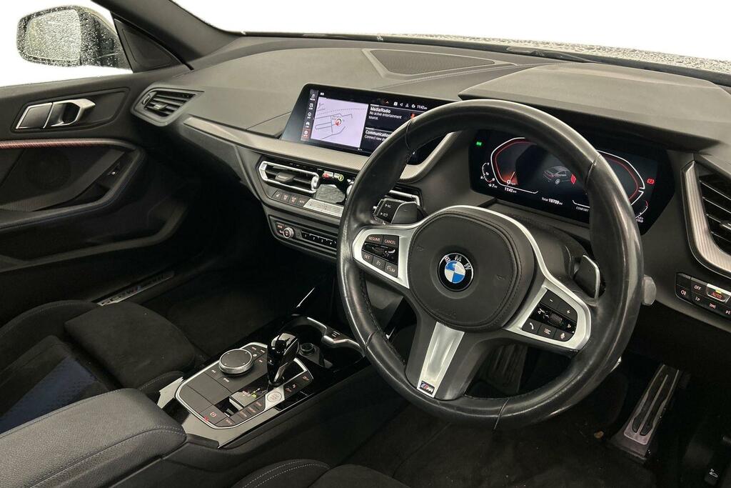 BMW M2 M235i Xdrive Gran Coupe Black #6