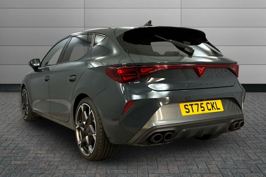 Cupra Leon 2.0 Tsi 300 Vz1 Dsg ST75CKL Blue #3