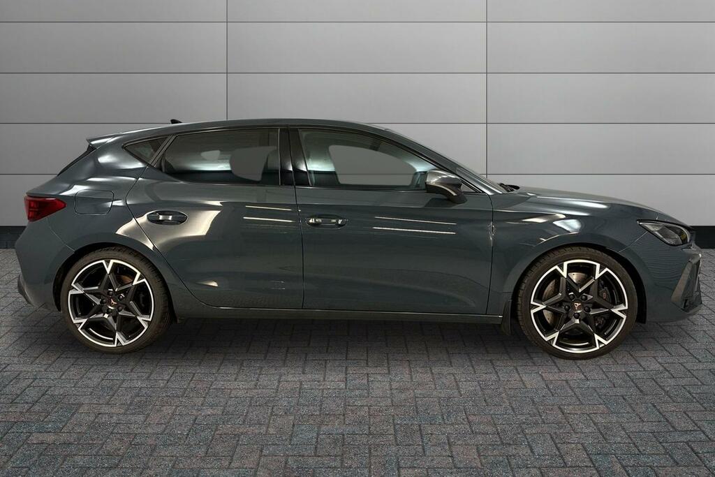 Cupra Leon 2.0 Tsi 300 Vz1 Dsg ST75CKL Blue #4