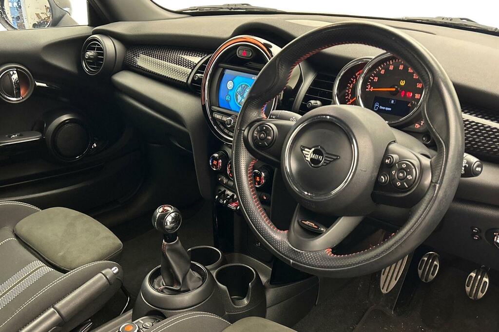 Mini Hatch 3-Door Cooper S Sport SR19FHC Blue #6