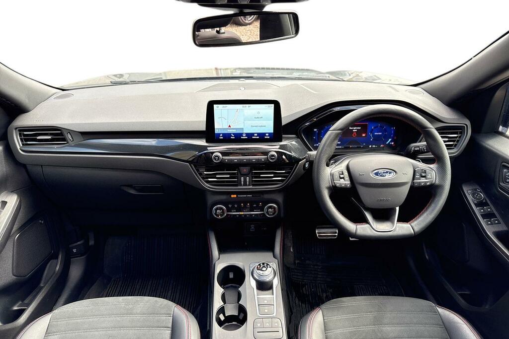 Ford Kuga 1.5 Ecoblue St-line X Edition Suv WP70LKY Grey #5