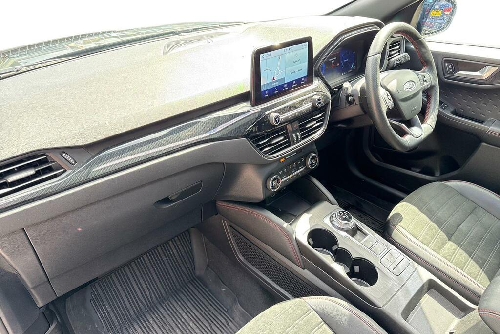 Ford Kuga 1.5 Ecoblue St-line X Edition Suv WP70LKY Grey #6