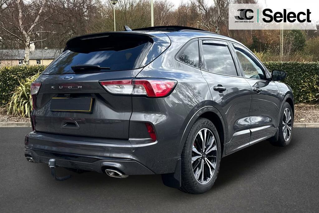 Ford Kuga 1.5 Ecoblue St-line X Edition Suv WP70LKY Grey #2