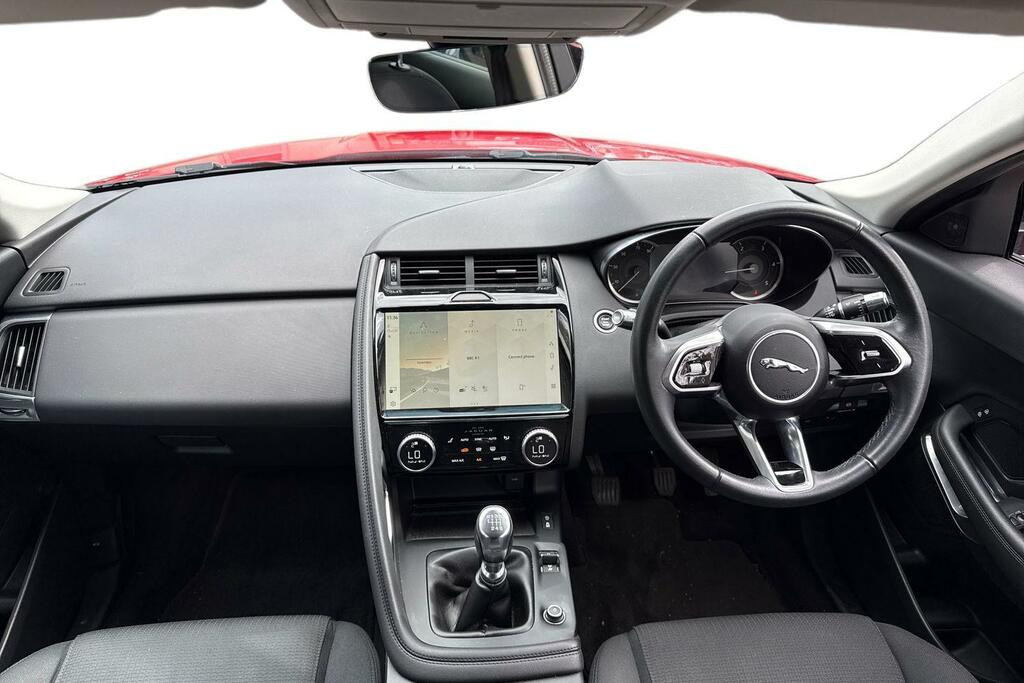 Jaguar E-Pace 2.0 D165 Euro 6 Ss Red #5