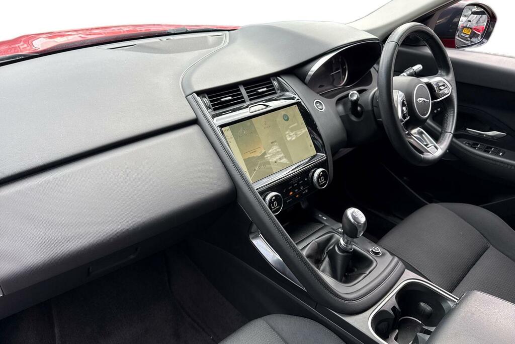 Jaguar E-Pace 2.0 D165 Euro 6 Ss Red #6