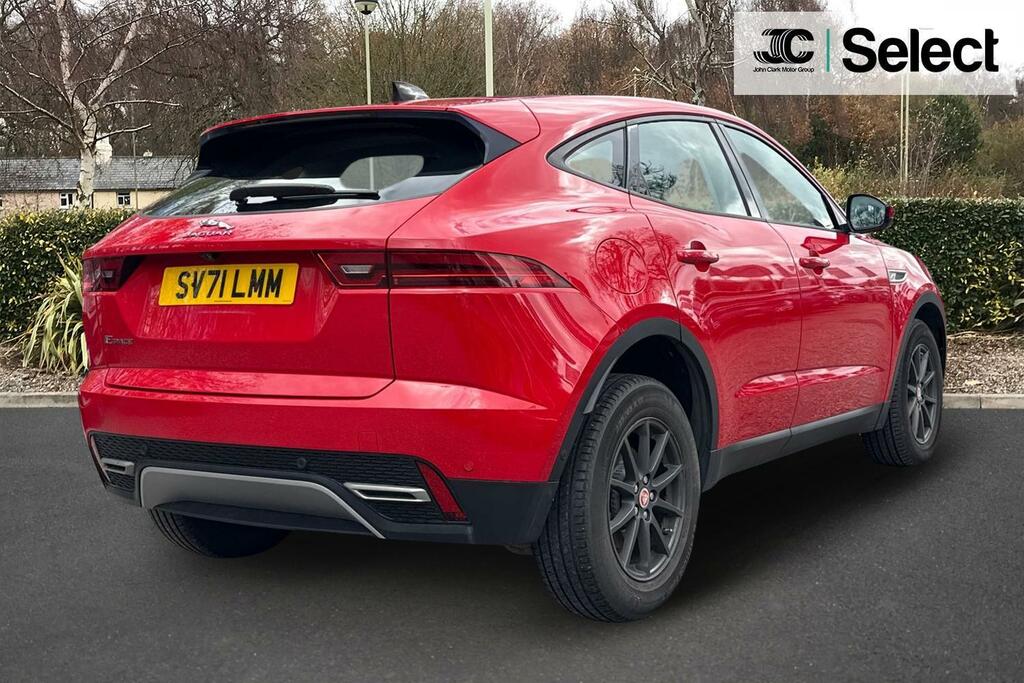 Jaguar E-Pace 2.0 D165 Euro 6 Ss Red #2