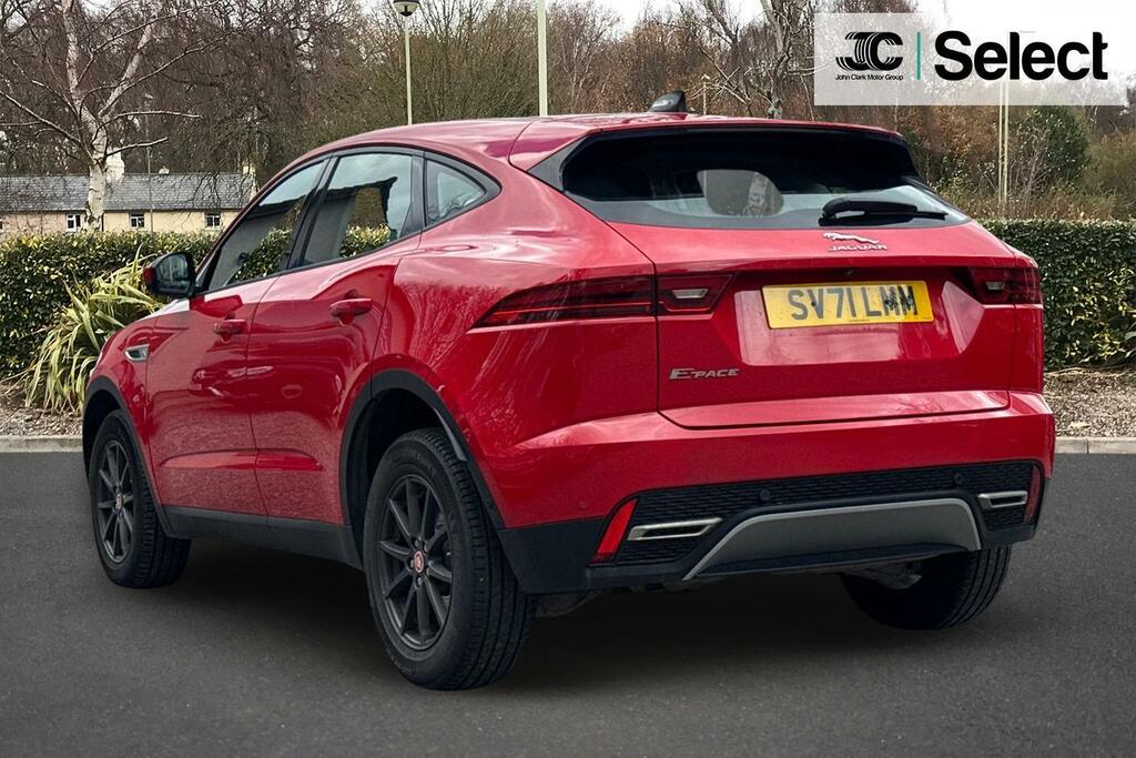 Jaguar E-Pace 2.0 D165 Euro 6 Ss Red #4