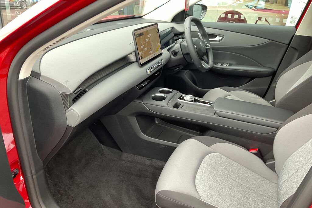MG MGS5 49Kwh Se SR25CLU Red #6