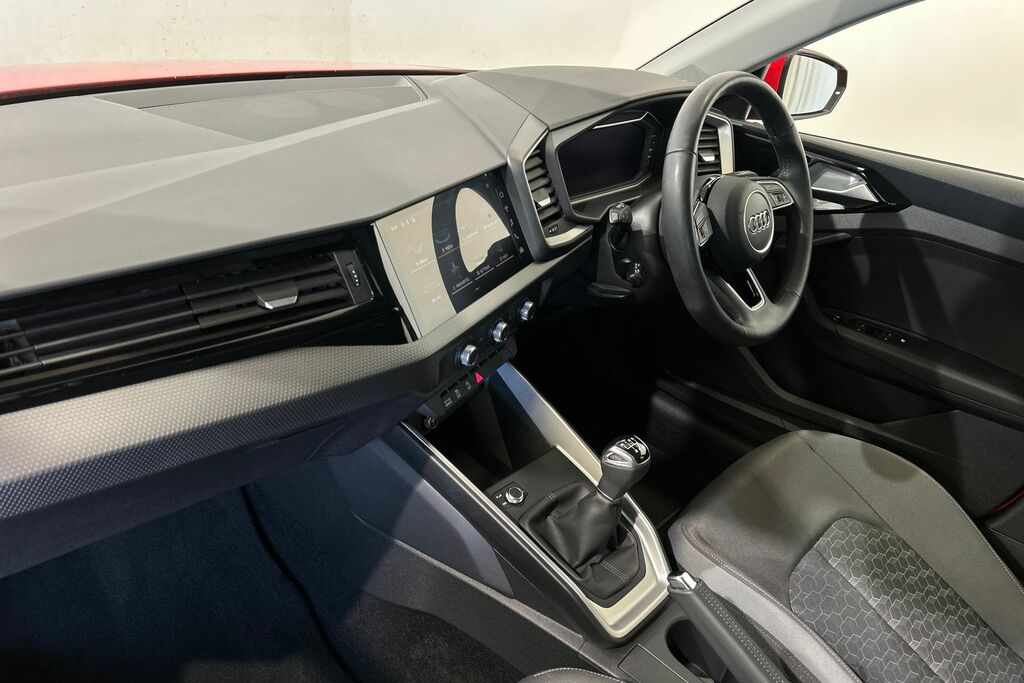 Audi A1 Sport 30 Tfsi 110 Ps 6-Speed Red #2