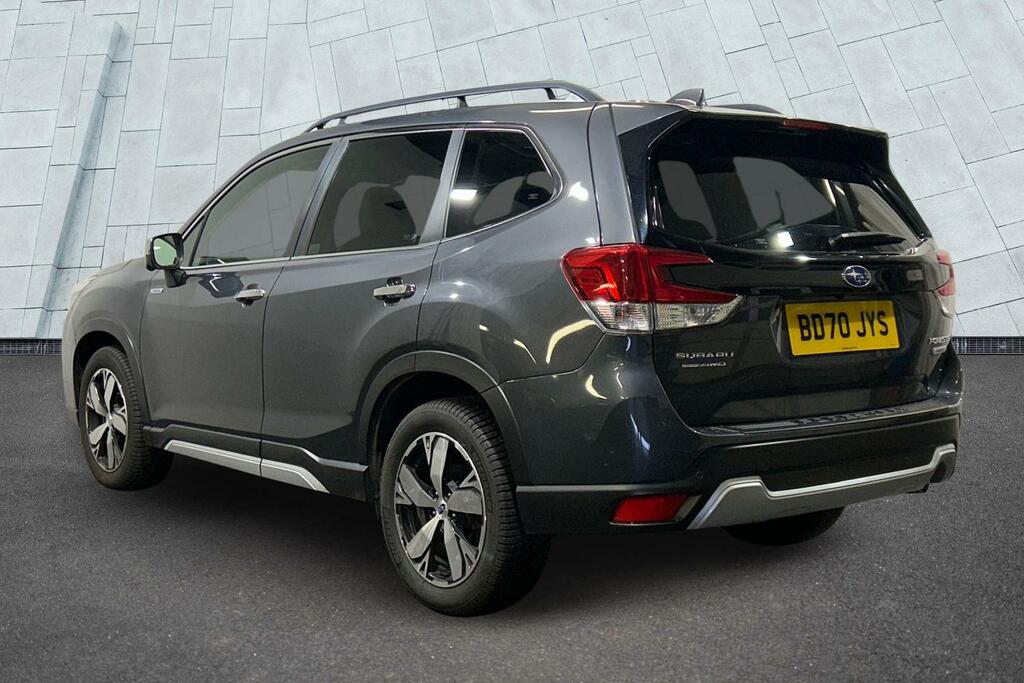 Subaru Forester 2.0 I E-boxer Xe Premium Lineartronic 4Wd Euro 6 Grey #2