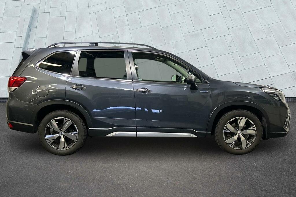 Subaru Forester 2.0 I E-boxer Xe Premium Lineartronic 4Wd Euro 6 Grey #3