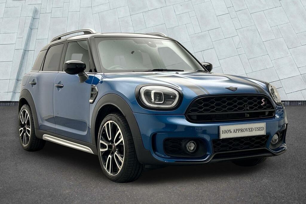 Mini Countryman Countryman Cooper Sport Blue