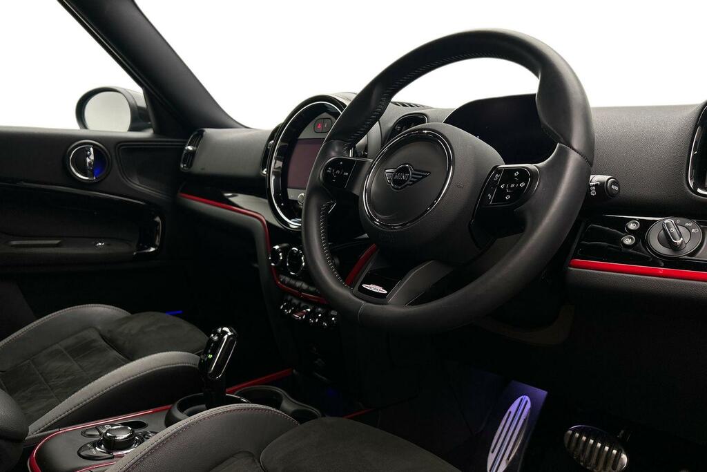 Mini Countryman Countryman Cooper Sport SW23LBP Blue #6