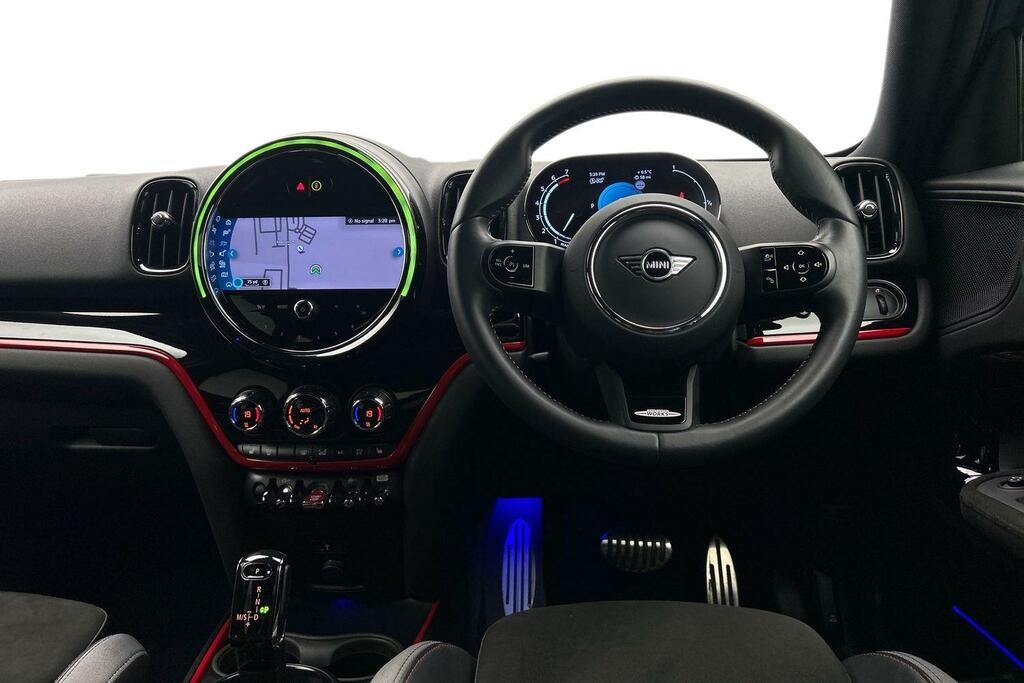 Mini Countryman Countryman Cooper Sport SW23LBP Blue #5