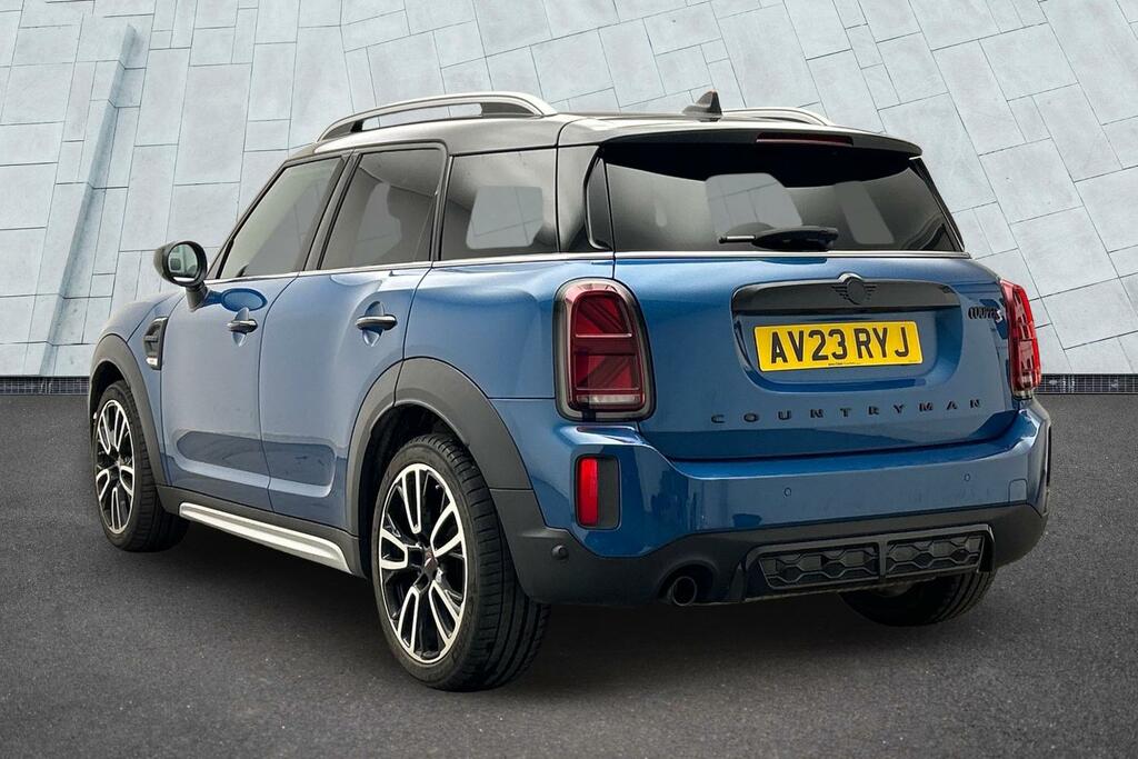 Mini Countryman Countryman Cooper Sport SW23LBP Blue #2