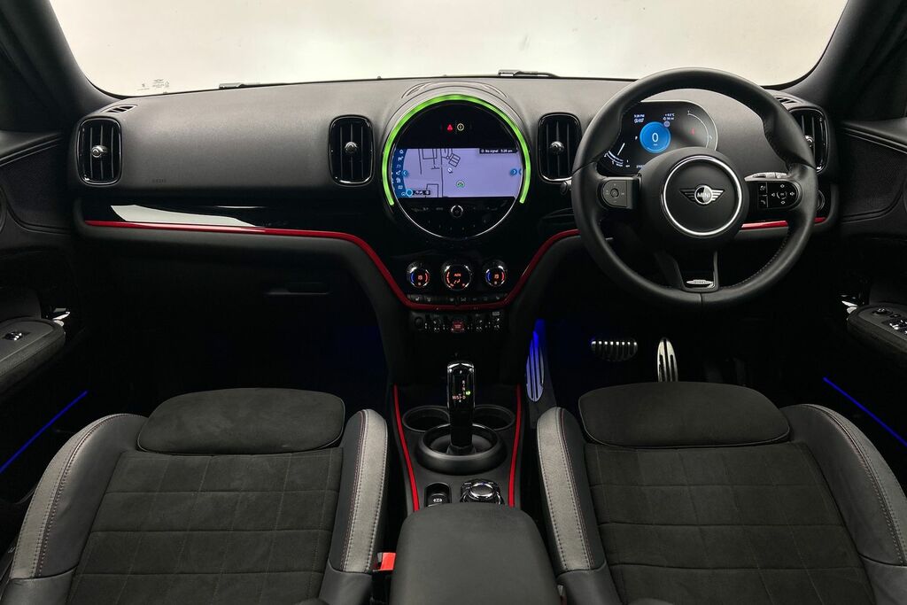 Mini Countryman Countryman Cooper Sport SW23LBP Blue #4