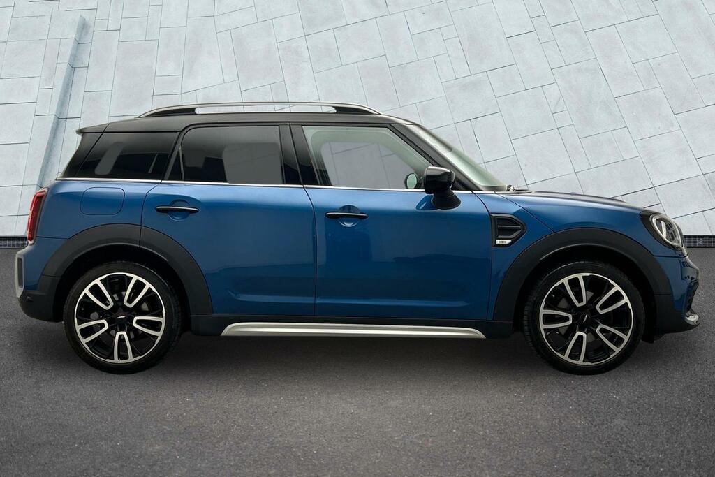 Mini Countryman Countryman Cooper Sport SW23LBP Blue #3