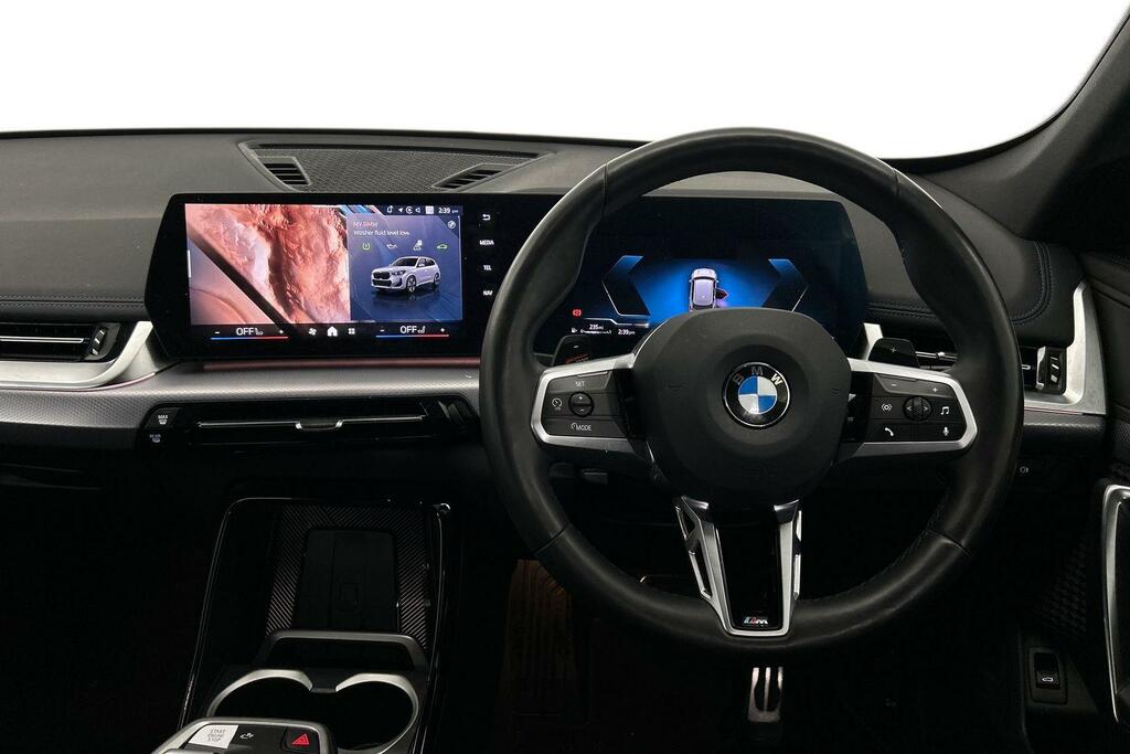 BMW X1 X1 Xdrive23i M Sport YH74LOA Silver #5